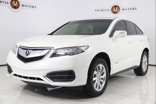 2016 Acura RDX Base