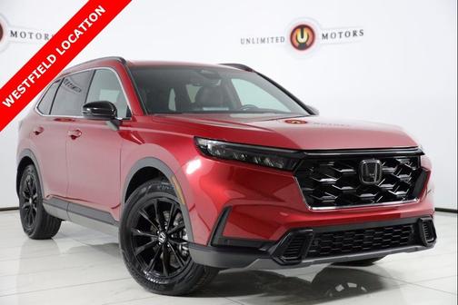 2025 Honda CR-V Hybrid Sport FWD
