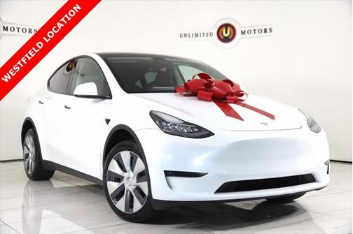 2023 Tesla Model Y Long Range Dual Motor All-Wheel Drive