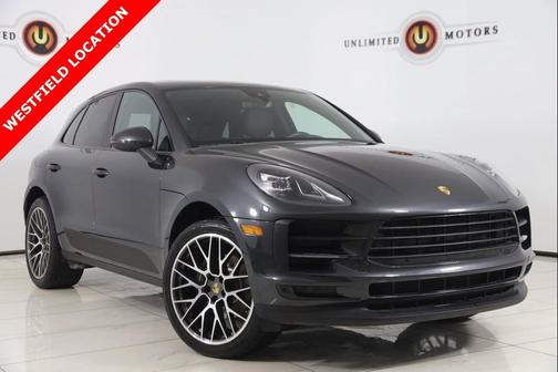 2020 Porsche Macan 