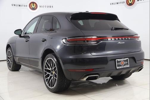 2020 Porsche Macan 