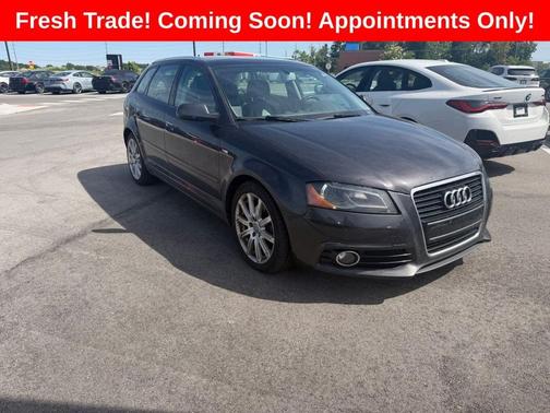 Lava Gray Pearl Effect 2011 Audi A3 2.0 TDI Premium Plus
