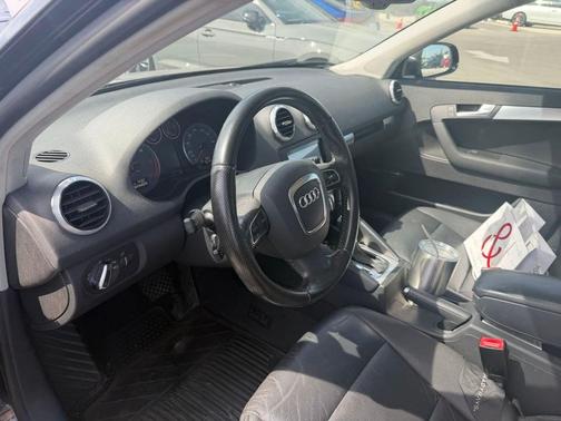 Lava Gray Pearl Effect 2011 Audi A3 2.0 TDI Premium Plus