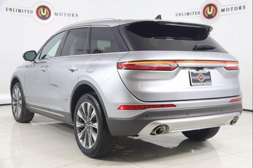 2021 Lincoln Corsair Reserve