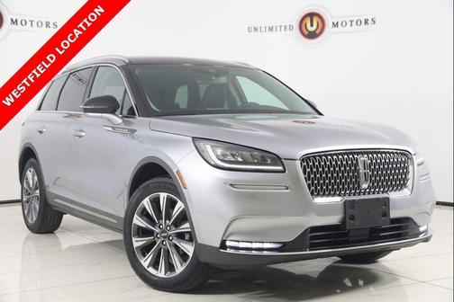 2021 Lincoln Corsair Reserve