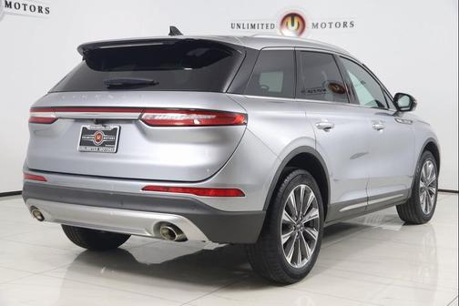 2021 Lincoln Corsair Reserve