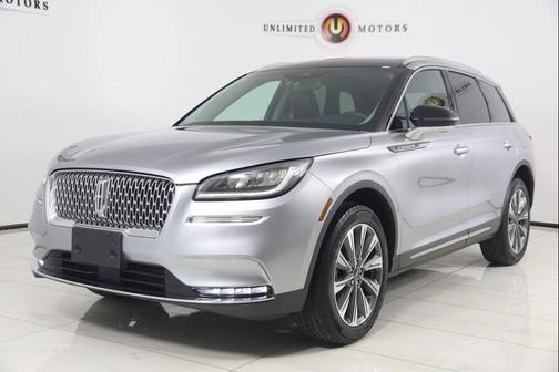 2021 Lincoln Corsair Reserve