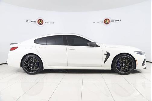 2023 BMW M8 Gran Coupe Competition
