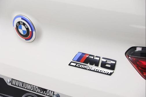 2023 BMW M8 Gran Coupe Competition