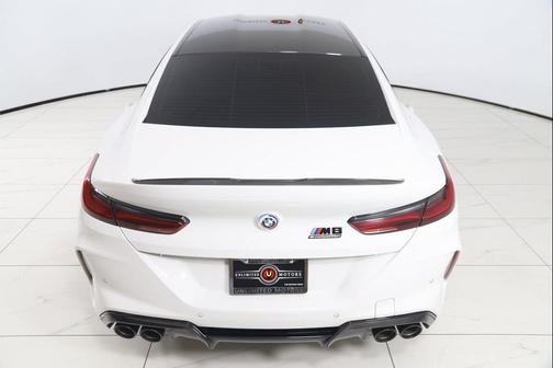 2023 BMW M8 Gran Coupe Competition