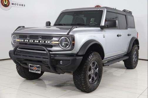 2021 Ford Bronco Big Bend
