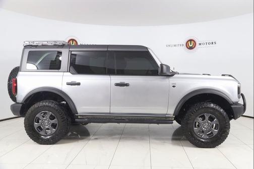 2021 Ford Bronco Big Bend