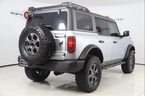 2021 Ford Bronco Big Bend