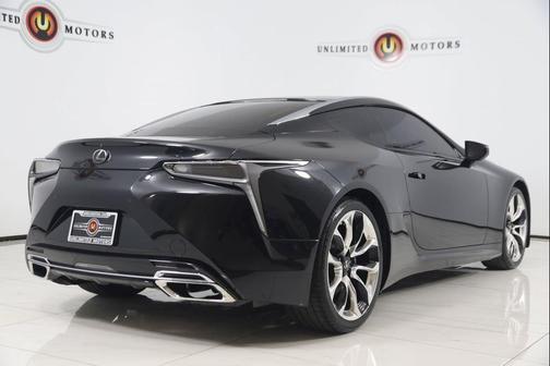 2018 Lexus LC 500 Base