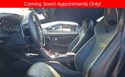2023 Lamborghini Huracan EVO Spyder RWD