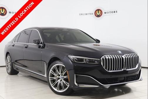 2021 BMW 750 i xDrive