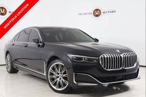 2021 BMW 750 i xDrive