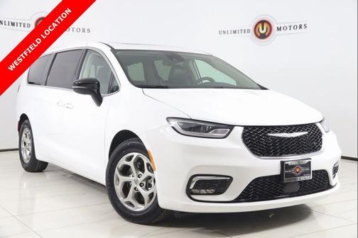 2024 Chrysler Pacifica Limited