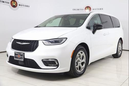 2024 Chrysler Pacifica Limited