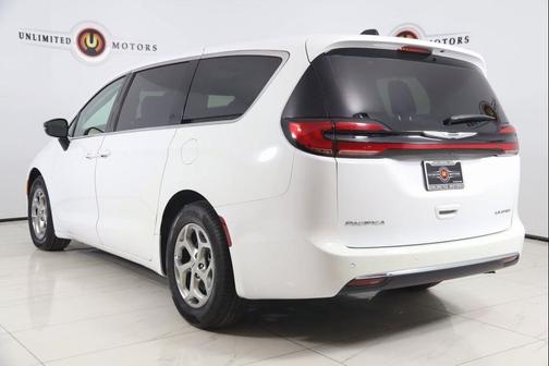 2024 Chrysler Pacifica Limited