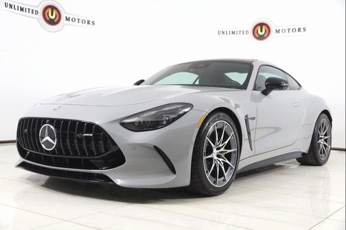 2025 Mercedes-Benz AMG GT 63 Base