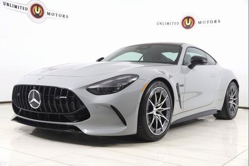 2025 Mercedes-Benz AMG GT 63 Base