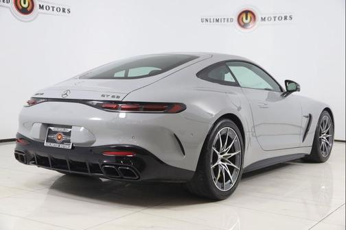 2025 Mercedes-Benz AMG GT 63 Base