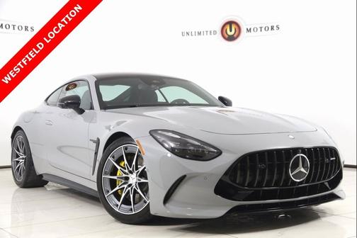 2025 Mercedes-Benz AMG GT 63 Base