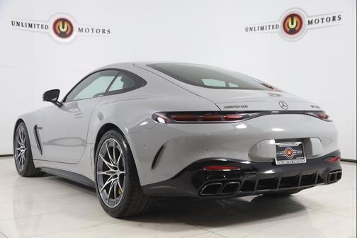 2025 Mercedes-Benz AMG GT 63 Base