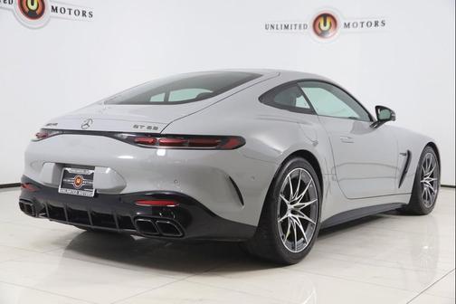 2025 Mercedes-Benz AMG GT 63 Base