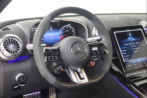 2025 Mercedes-Benz AMG GT 63 Base