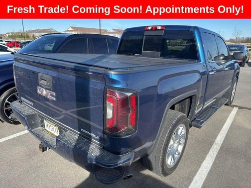 2017 GMC Sierra 1500 Denali