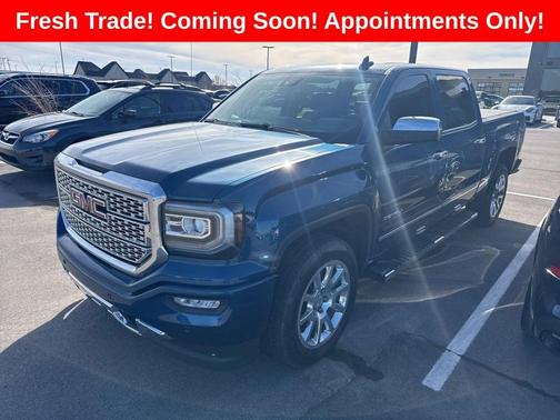 2017 GMC Sierra 1500 Denali