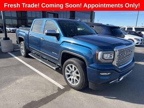 2017 GMC Sierra 1500 Denali