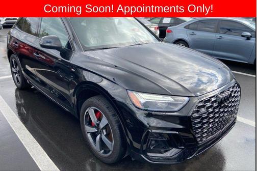 2024 Audi Q5 45 S line Premium Plus