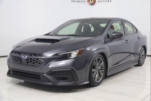 2024 Subaru WRX Base