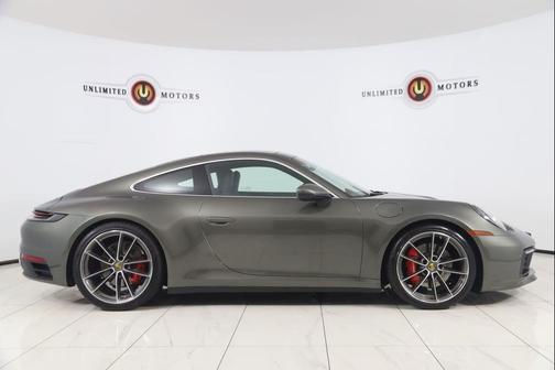 Chalk 2021 Porsche 911 911 Carrera S
