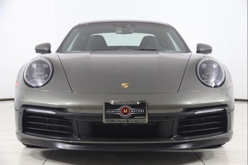 Chalk 2021 Porsche 911 911 Carrera S