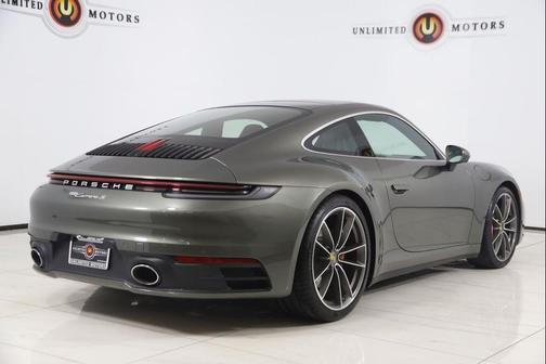 Chalk 2021 Porsche 911 911 Carrera S