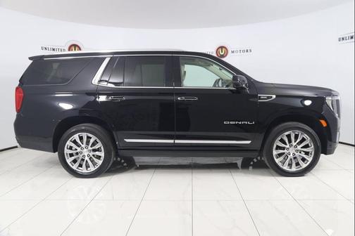 2024 GMC Yukon Denali