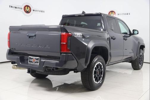 2024 Toyota Tacoma TRD Off Road
