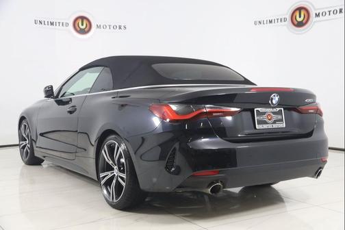 2021 BMW 430 i
