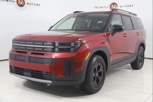 2024 Hyundai SANTA FE XRT