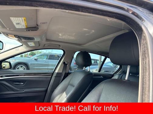 Dark Graphite Metallic 2014 BMW 535 xDrive