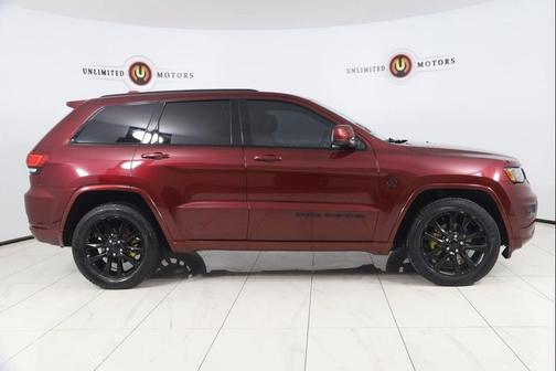 2017 Jeep Grand Cherokee Altitude