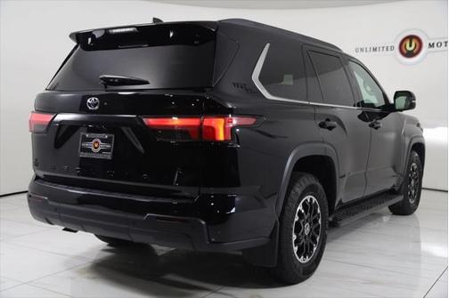 2024 Toyota Sequoia Limited