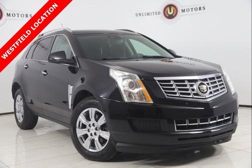 2016 Cadillac SRX Luxury Collection