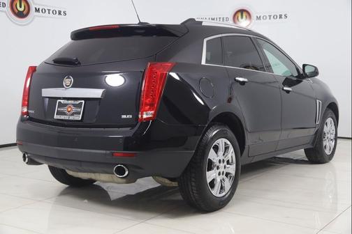 2016 Cadillac SRX Luxury Collection