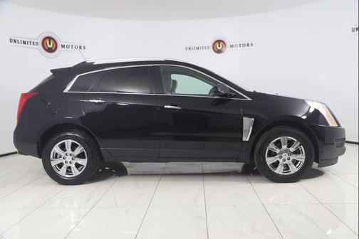 2016 Cadillac SRX Luxury Collection