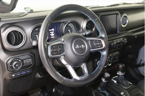 2022 Jeep Wrangler Unlimited 4xe Rubicon